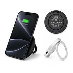 Puck Magnetic Phone and Watch Charger with Stand - image 8