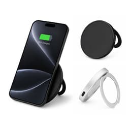 Puck Magnetic Phone and Watch Charger with Stand - image 11