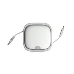 Retractable Cable White