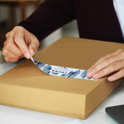 AD Labels 250 x 50mm - image 3