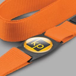 Resin Coated Labels 24mm Circle - image 1