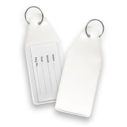 Vinyl Key Tag - image 2