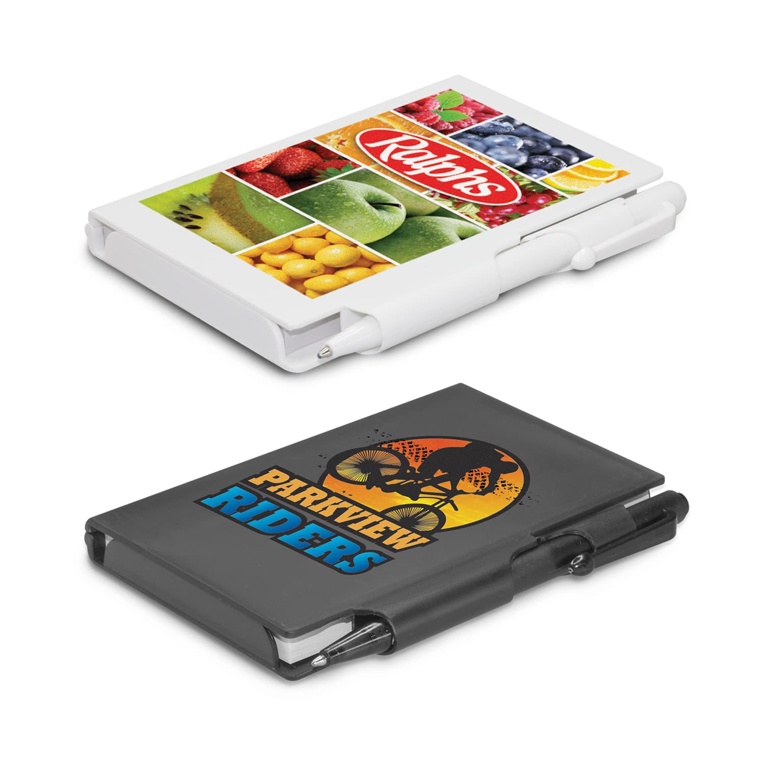 Pocket Rocket Notebook-Active Image