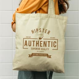 Carnaby Cotton Tote Bag - image 2