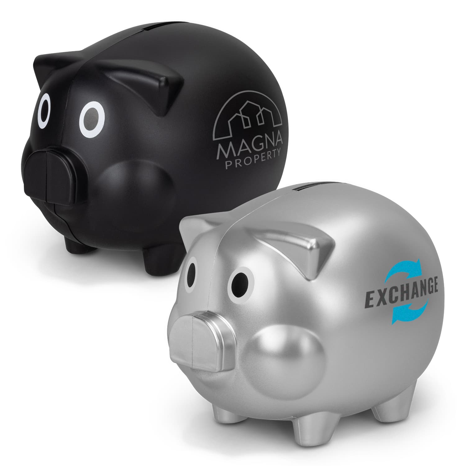 Piggy Bank-Active Image