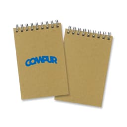 Kraft Note Pad - Small - image 2