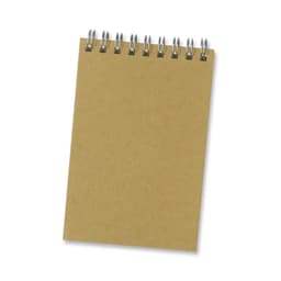 Kraft Note Pad - Small - image 1