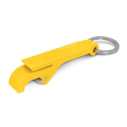 Snappy Bottle Opener Key Ring - image 2