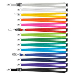 Custom Printed Lanyard - 16mm - image 1