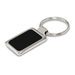 Laser Etch Metal Key Ring - image 1