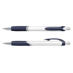 Jet Pen -  White Barrel - image 2