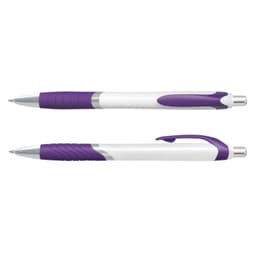 Jet Pen -  White Barrel - image 3