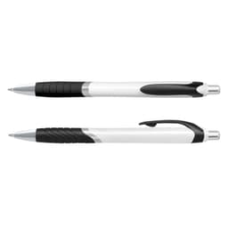 Jet Pen -  White Barrel - image 4