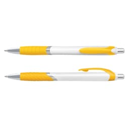 Jet Pen -  White Barrel - image 5