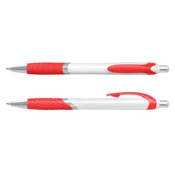 Jet Pen -  White Barrel - image 7