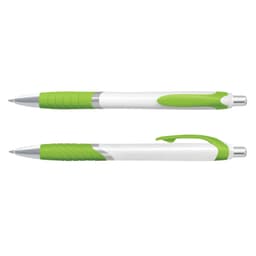 Jet Pen -  White Barrel - image 8