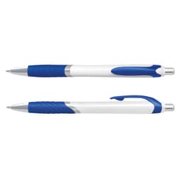 Jet Pen -  White Barrel - image 1