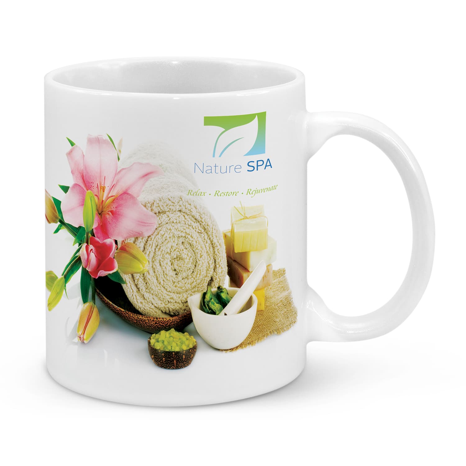 Madrid Coffee Mug-Active Image