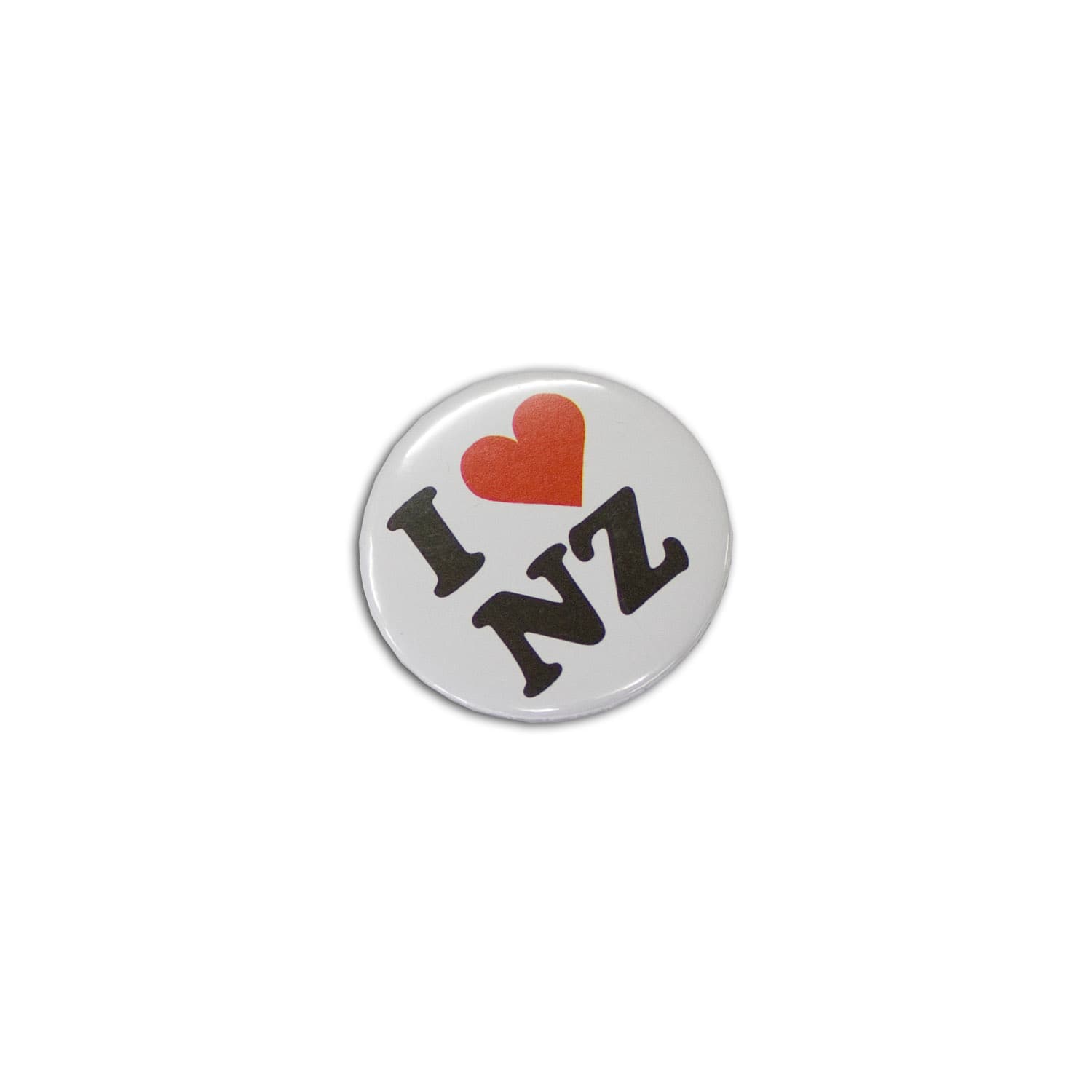 Button Badge Round - 37mm-Active Image