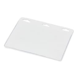 Clear Vinyl ID Holder - image 2