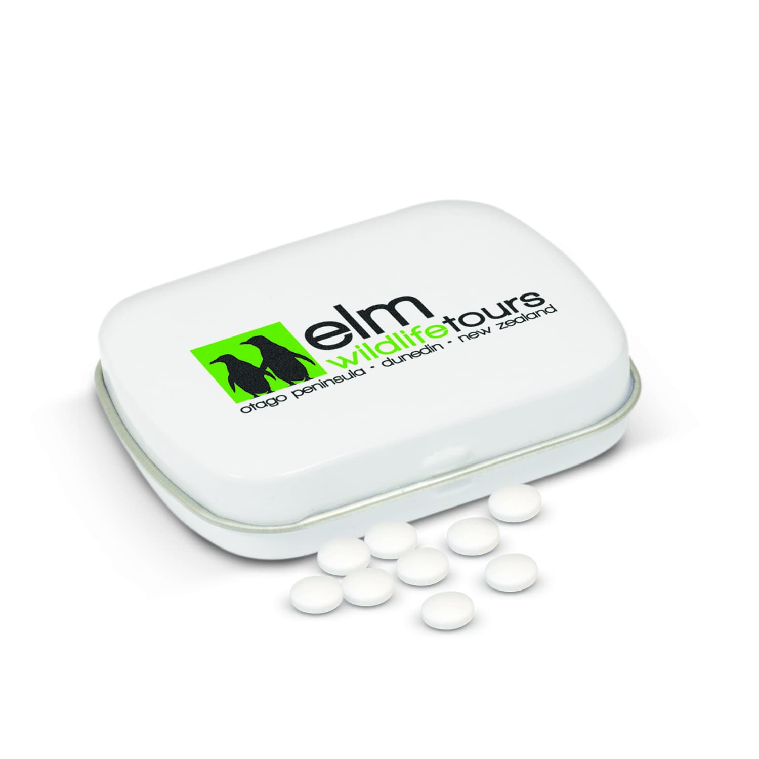 Rectangular Mint Tin-Active Image