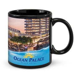 Black Hawk Coffee Mug - image 3