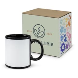 Black Hawk Coffee Mug - image 1