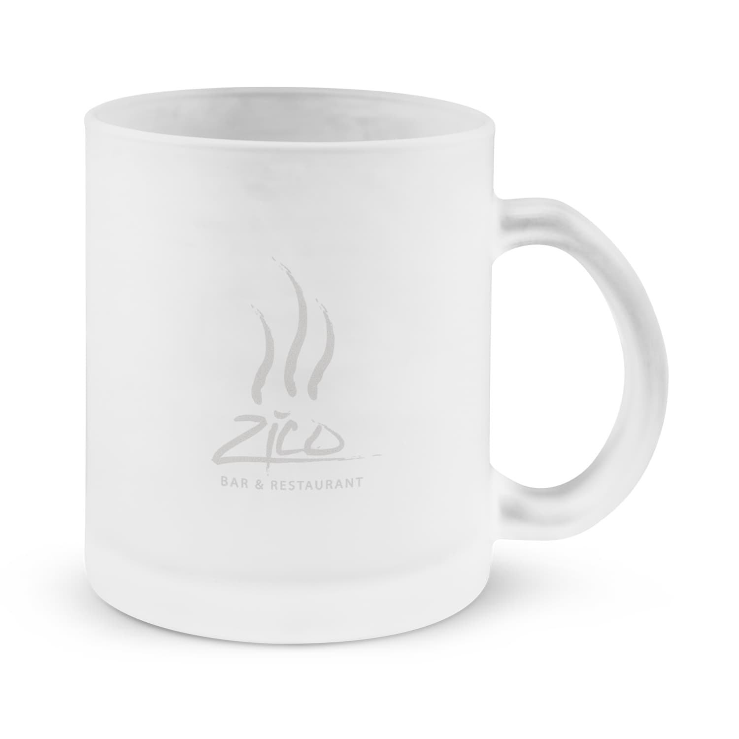Venetian Glass Coffee Mug-Active Image