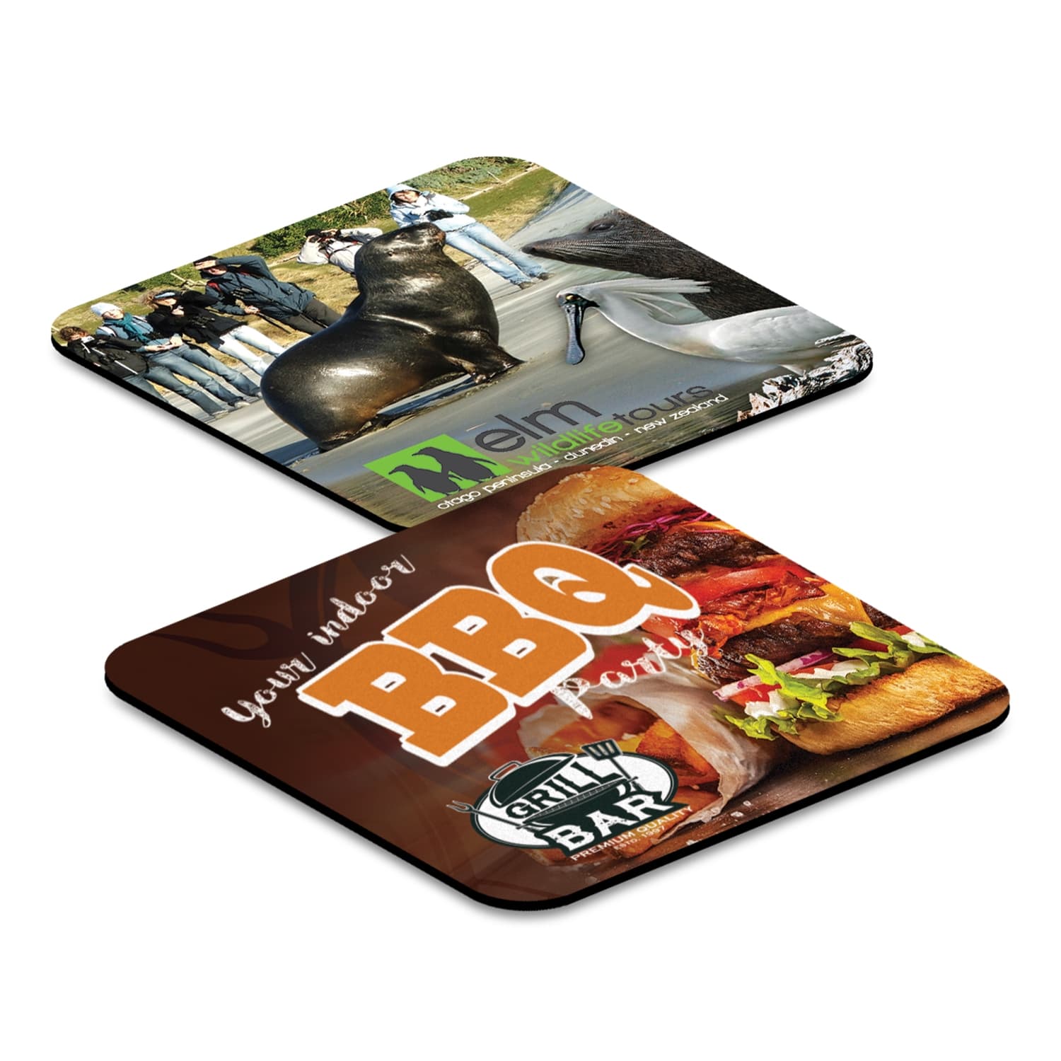 Flexi Coaster-Active Image