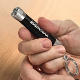 Titan Torch Key Ring - image 29