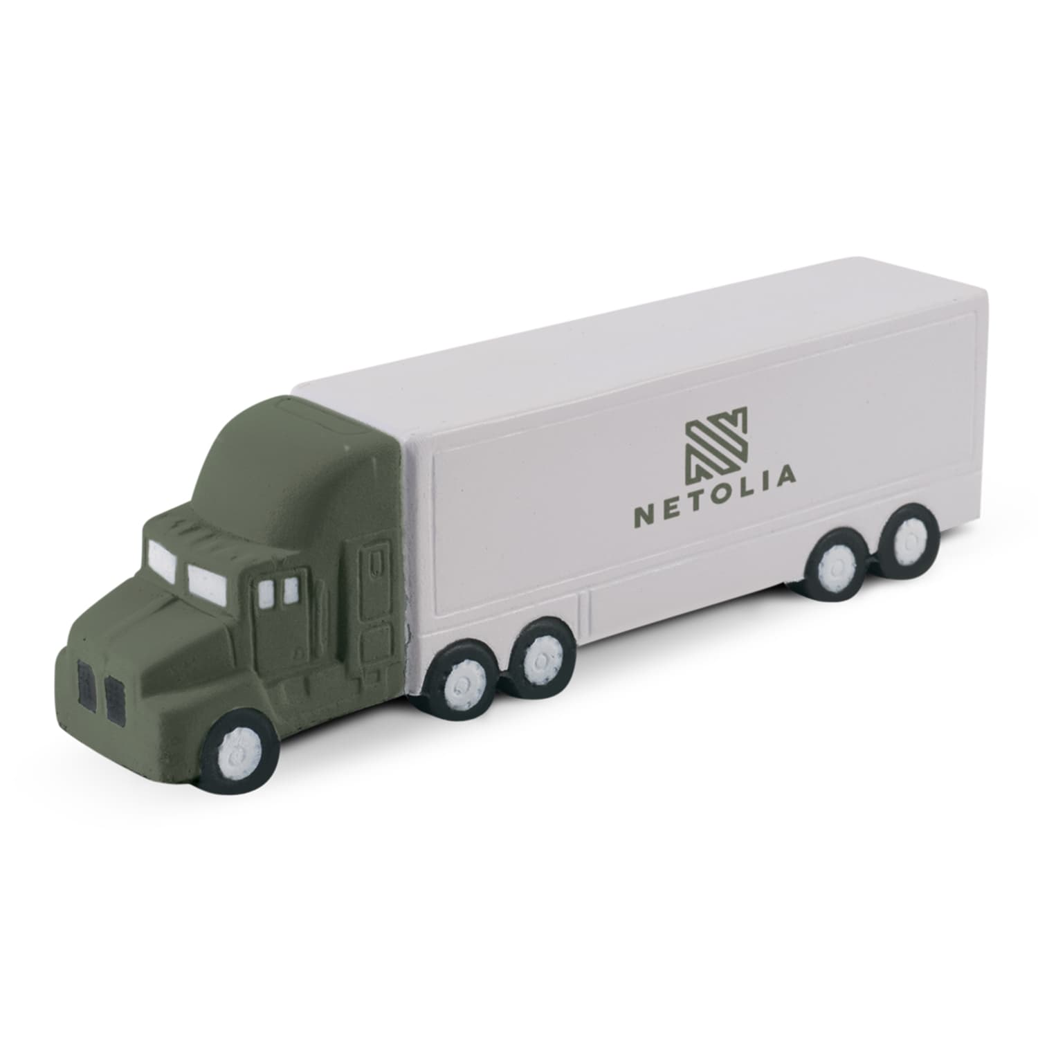 Stress Truck-Active Image