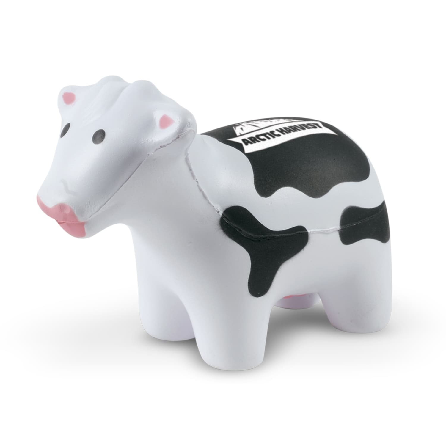 Stress Cow-Active Image