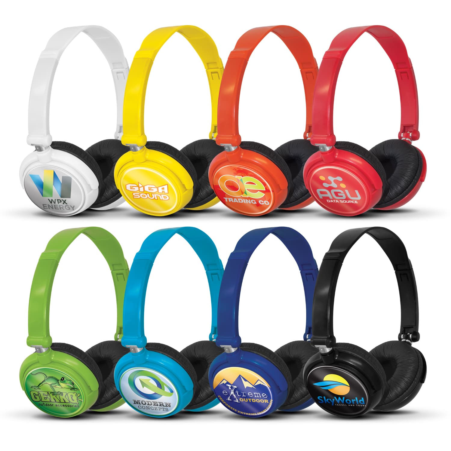 Pulsar Headphones-Active Image