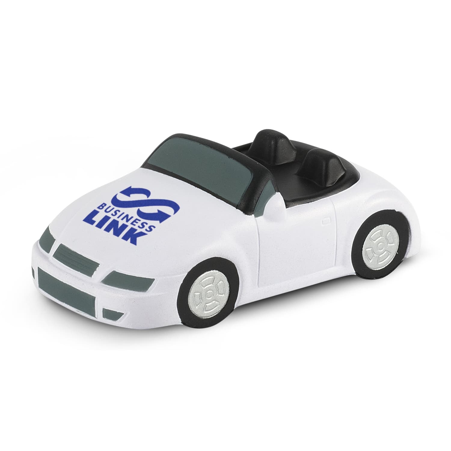 Stress Car-Active Image