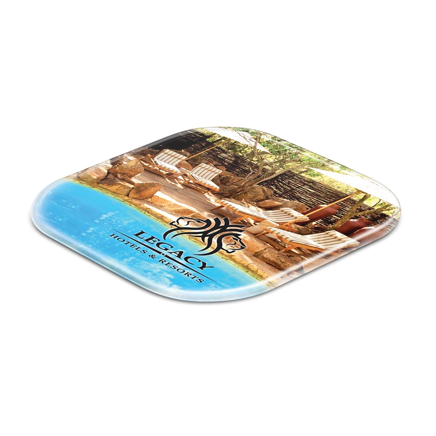 Clarion Coaster-Active Image