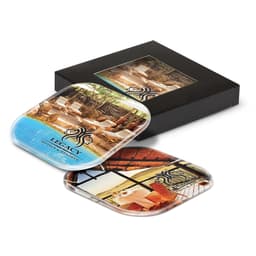 Clarion Coaster Set - image 2