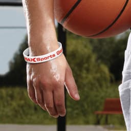 Silicone Wrist Band - image 2