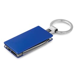 Multi-Function Metal Key Ring - image 1