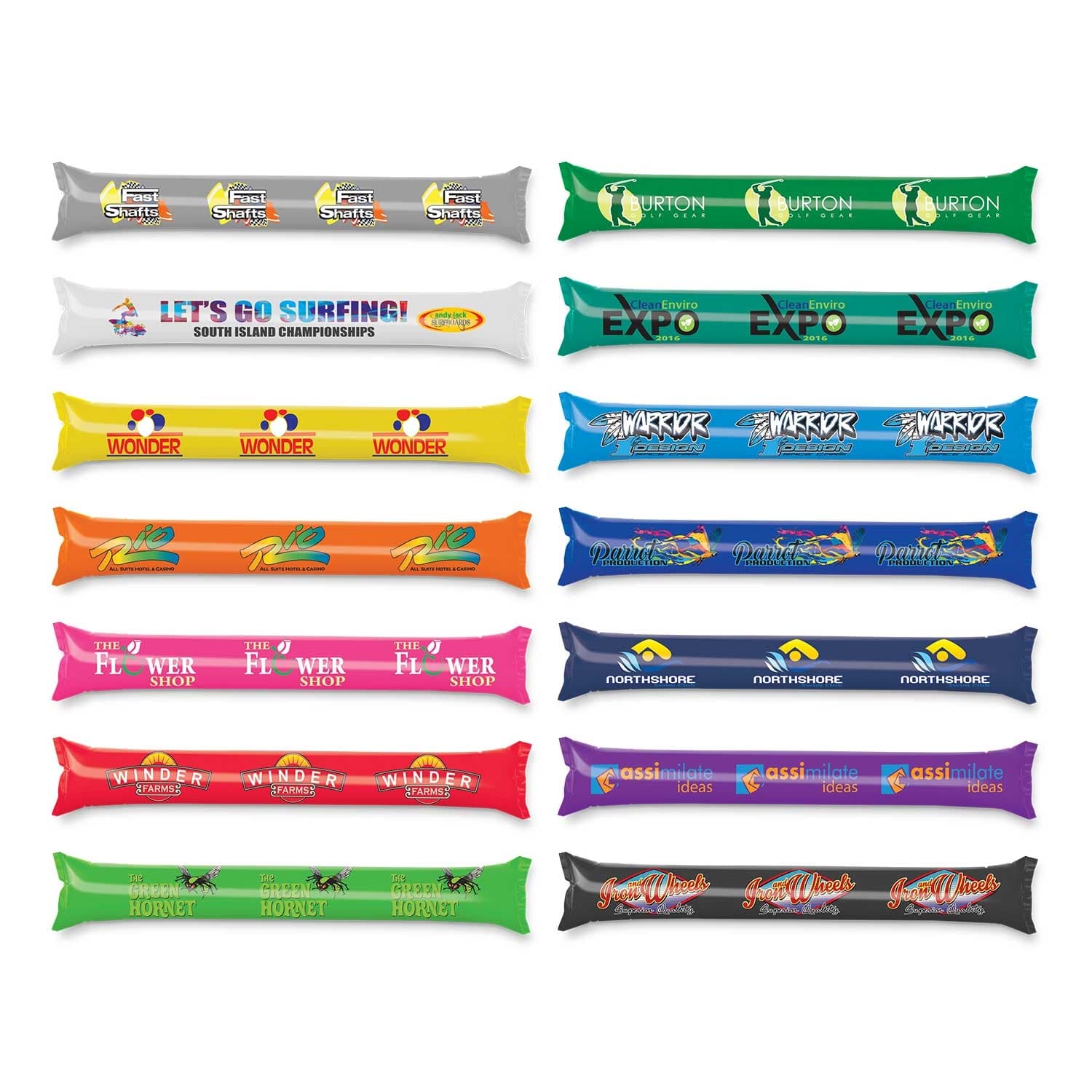 Thunder Stix-Active Image