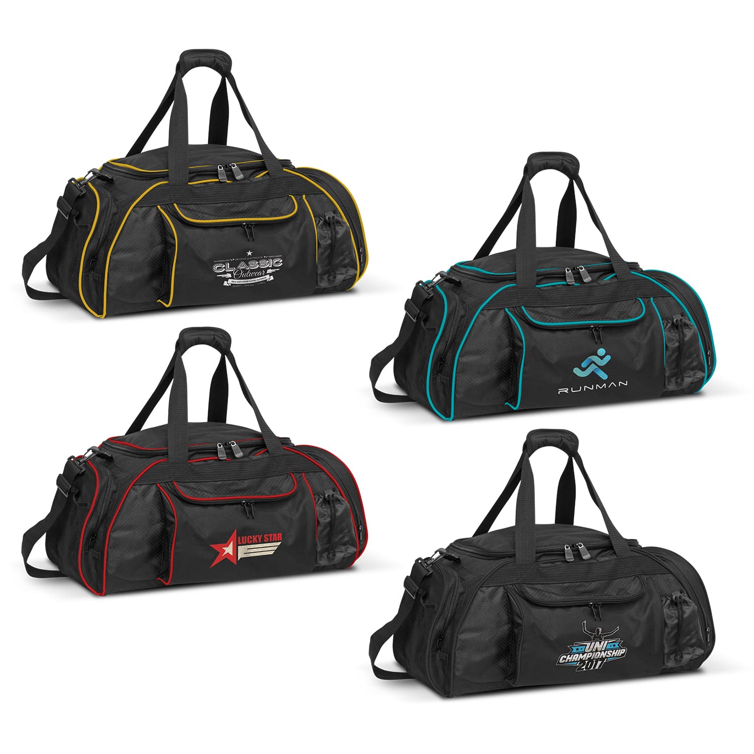 Horizon Duffle Bag-Active Image