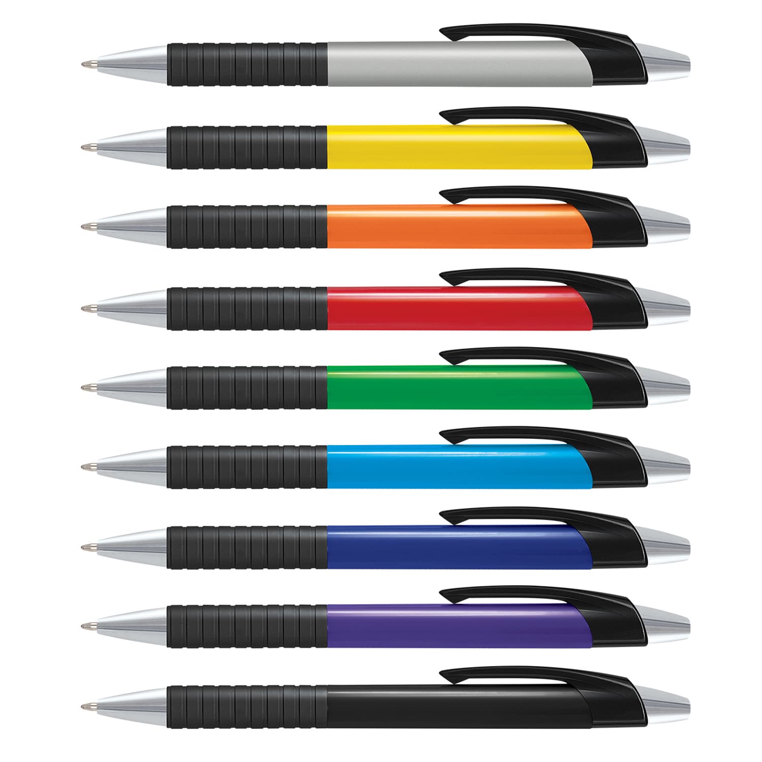 Cleo Pen - Coloured Barrel-Active Image