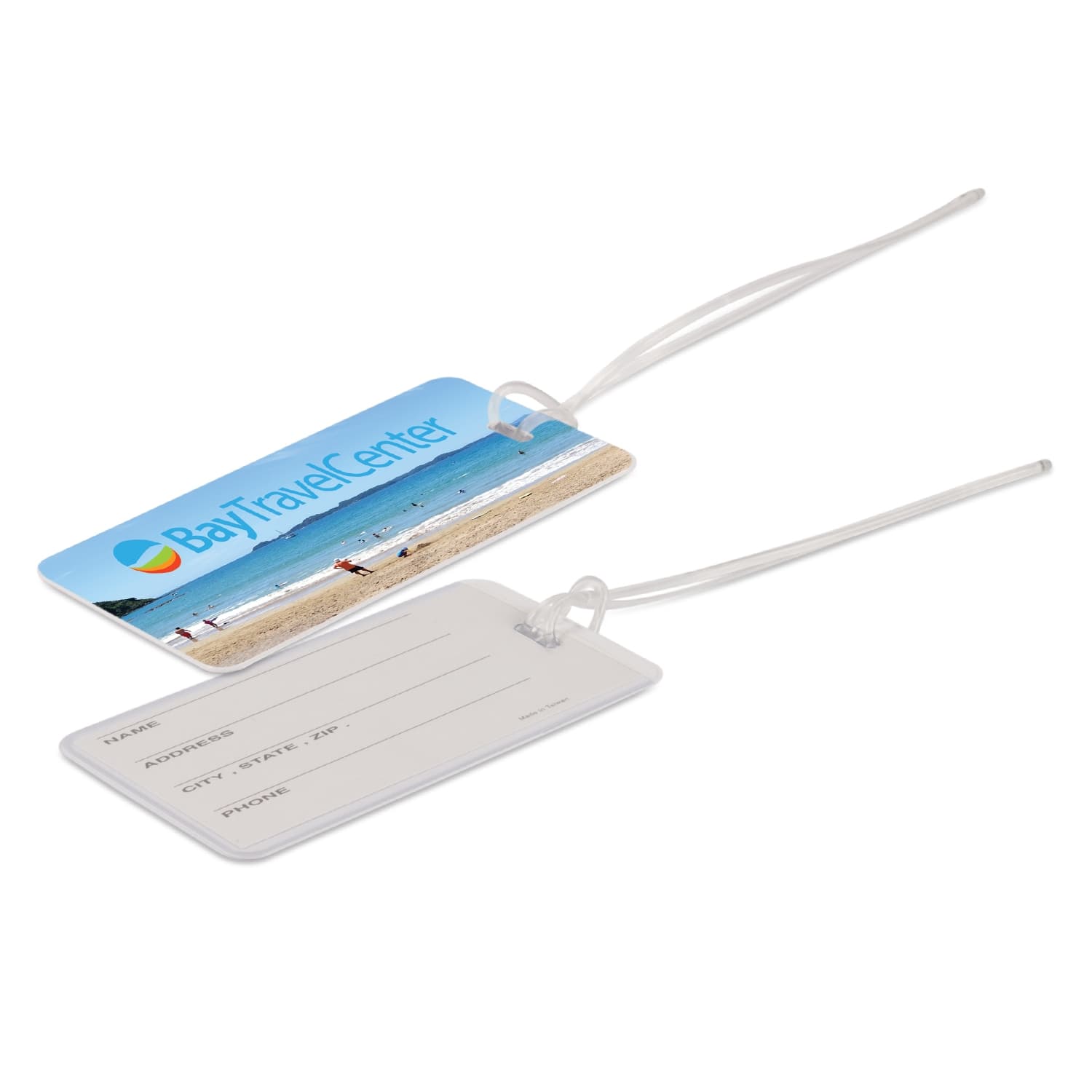 Westin Luggage Tag-Active Image