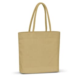 Carrera Jute Tote Bag - image 1