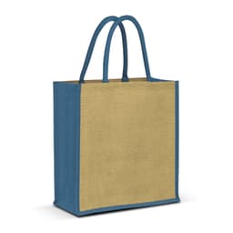 Lanza Jute Tote Bag - image 1