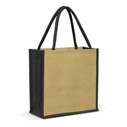 Monza Jute Tote Bag - image 14