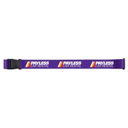 Full Colour Luggage Strap - image 4