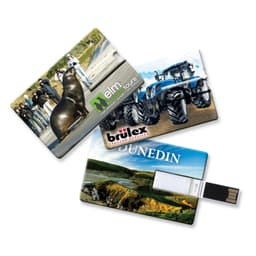 Credit Card Flash Drive 8GB - image 1