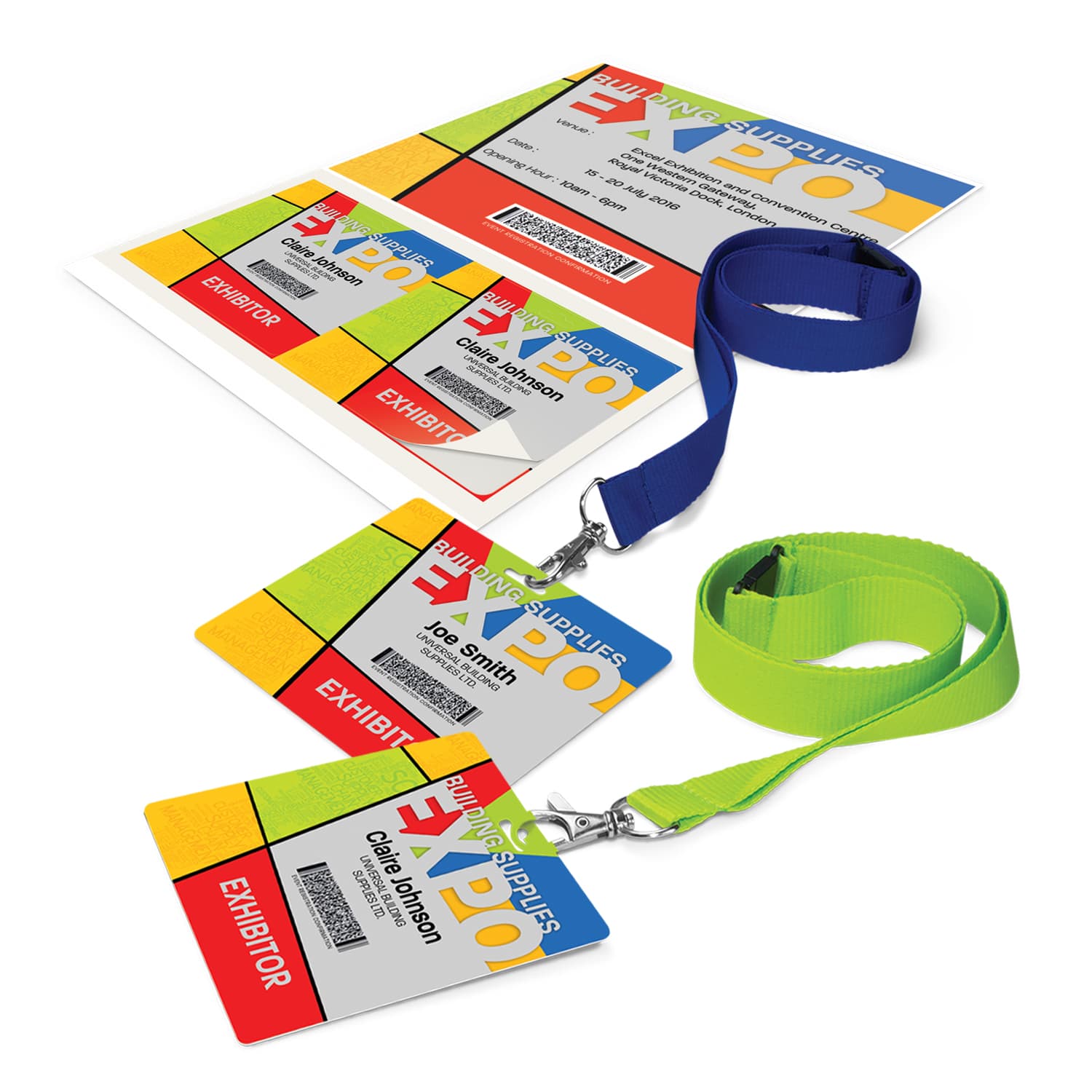Ezy Badge-Active Image