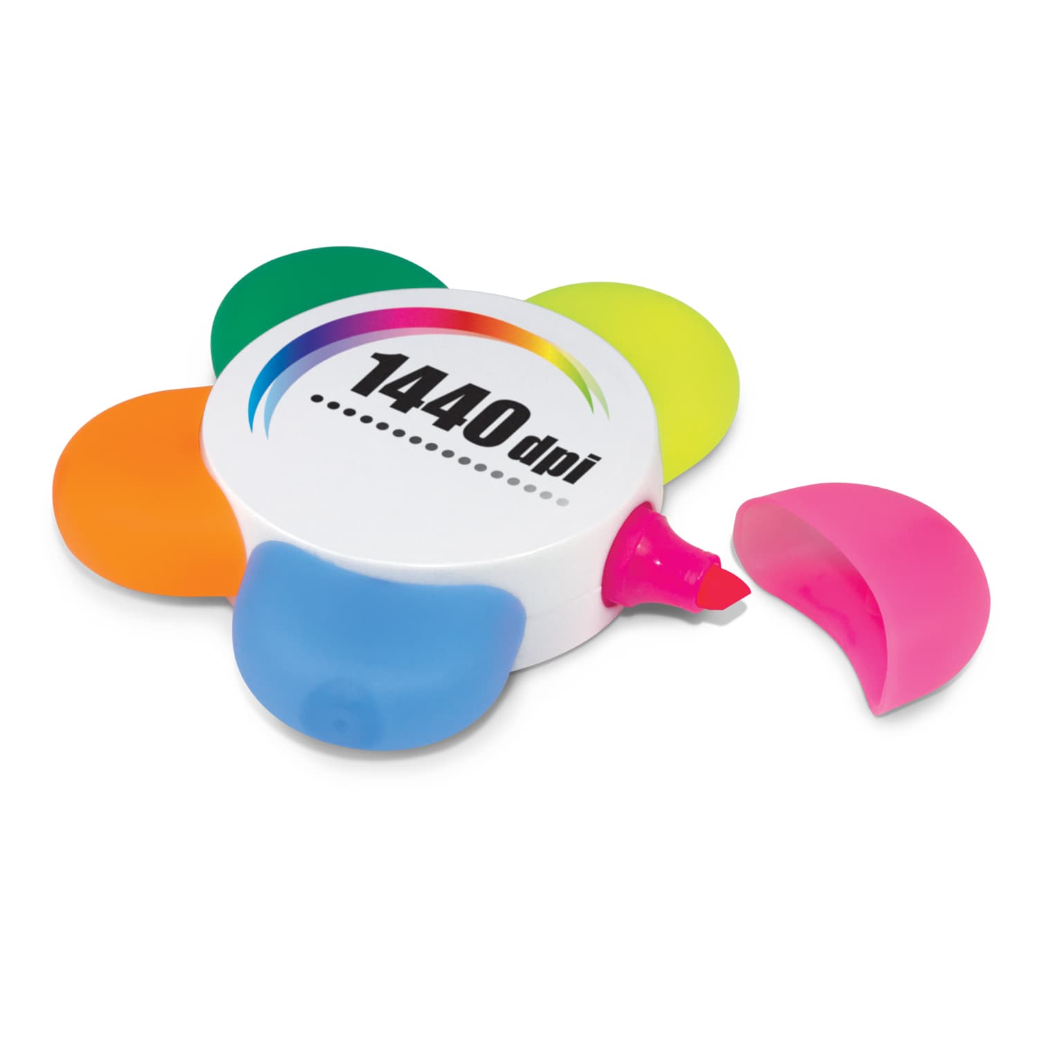 Flower Highlighter-Active Image