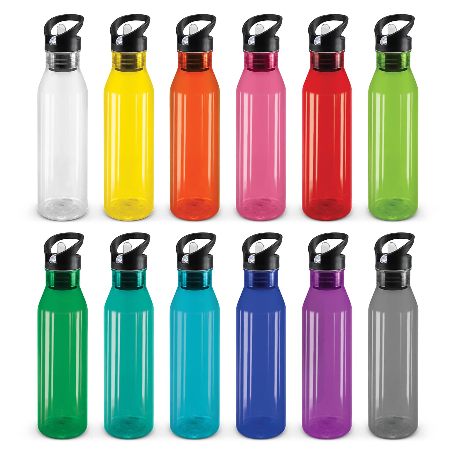 Nomad Bottle - Translucent-Active Image